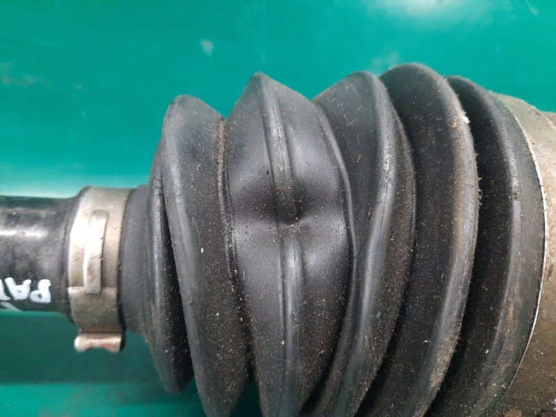 Привод передний передний левый PATHFINDER R52 12-21 2014 3.5L 6