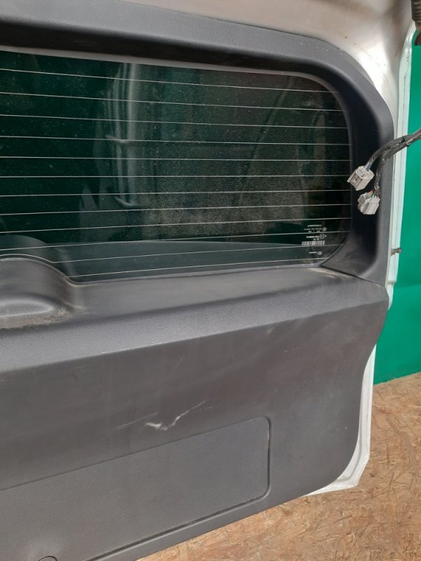 Обшивка крышки багажника PATRIOT 10-17 2011 Внедорожник 2.4 ED3 Обшивка крышки багажника PATRIOT 10-17 2011 Внедорожник 2.4 ED3