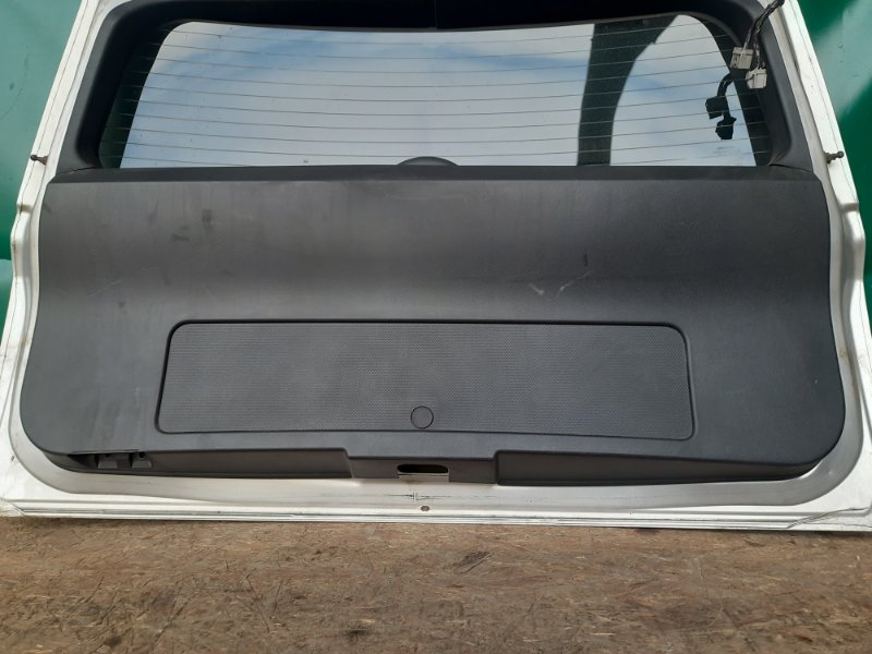 Обшивка крышки багажника PATRIOT 10-17 2011 Внедорожник 2.4 ED3 Обшивка крышки багажника PATRIOT 10-17 2011 Внедорожник 2.4 ED3