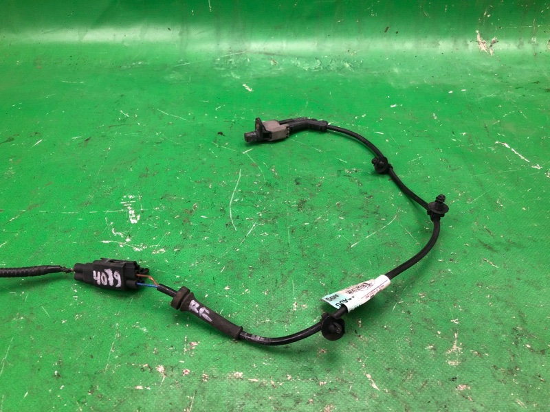 Датчик ABS задний правый FORD FOCUS 10-18 2013 BK 2.0 XQDA HV6Z-2C190-A Б/У