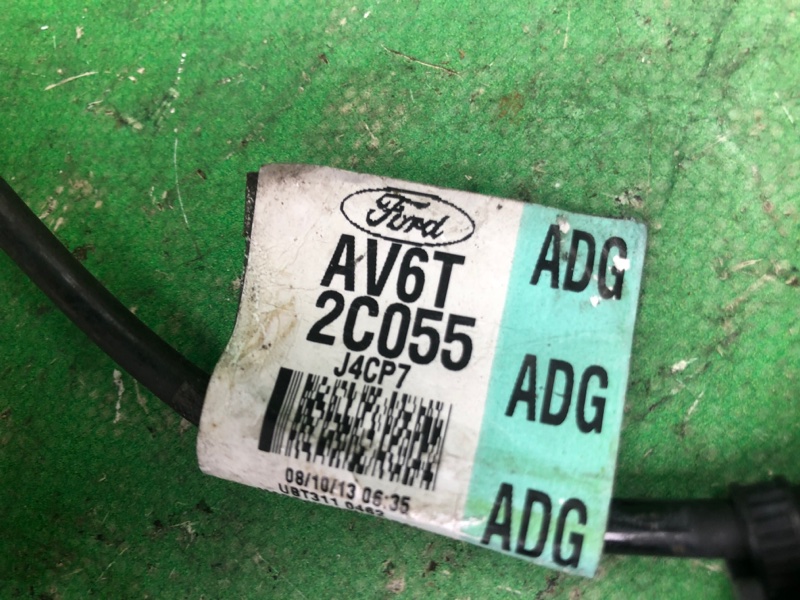 Датчик ABS задний правый FOCUS 10-18 2013 BK 2.0 XQDA