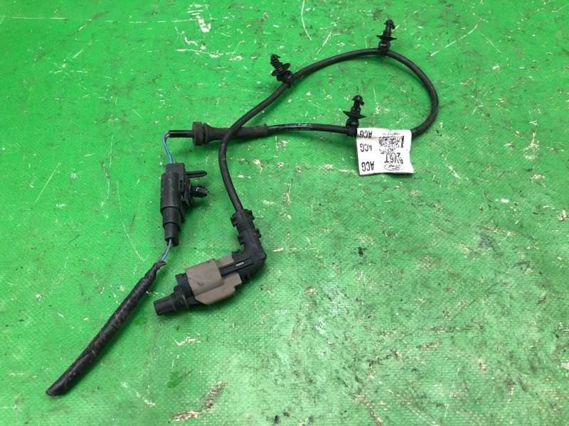 Датчик ABS задний левый FORD FOCUS 10-18 2013 BK 2.0 XQDA HV6Z-2C190-A Б/У