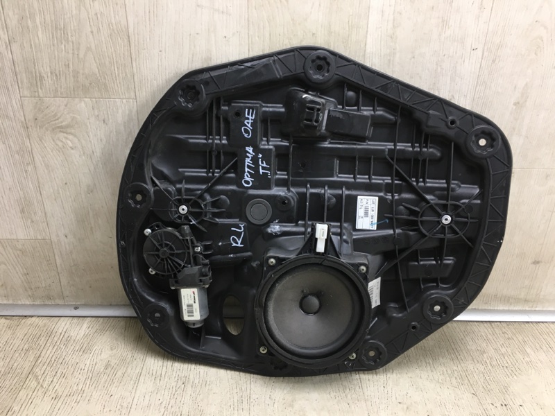 Стеклоподъемник задний левый KIA OPTIMA TF 11-16 83471-2T000 Б/У