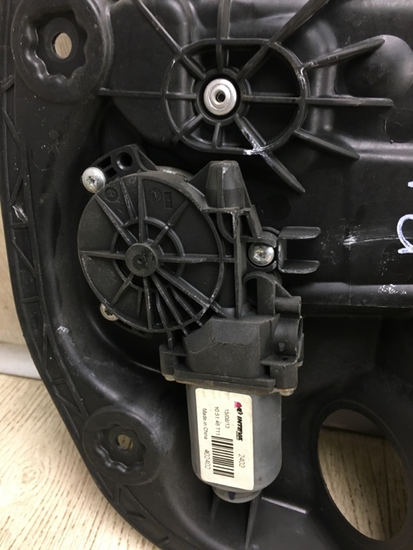 Стеклоподъемник задний левый OPTIMA TF 11-16