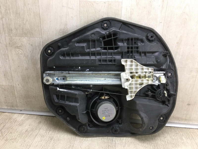 Стеклоподъемник задний левый KIA OPTIMA TF 11-16