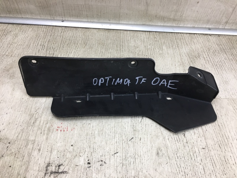 Дефлектор радиатора правый KIA OPTIMA TF 11-16 29134-2T200 Б/У