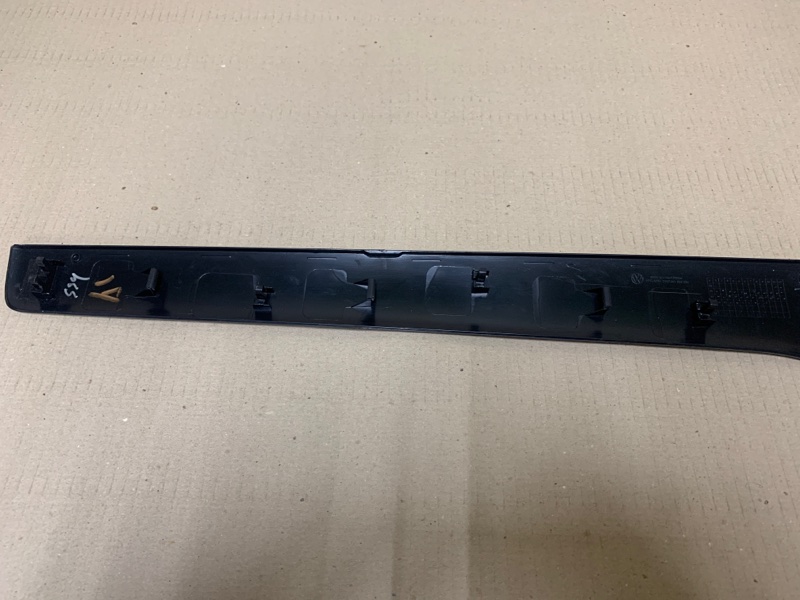 Накладка торпедо под магнитолу PASSAT B7 11-15 2014 Седан 2.5 CBUA Накладка торпедо под магнитолу PASSAT B7 11-15 2014 Седан 2.5 CBUA