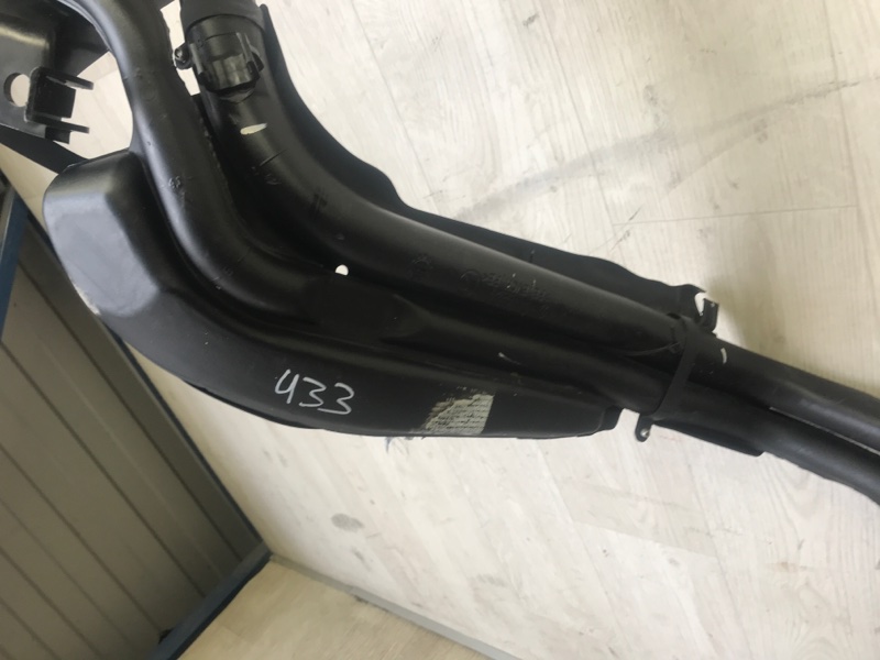 Топливный бак JETTA USA 18-