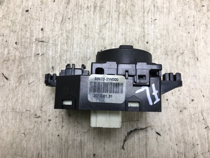 Блок управления зеркалами SANTA FE (DM) 12-18 DM