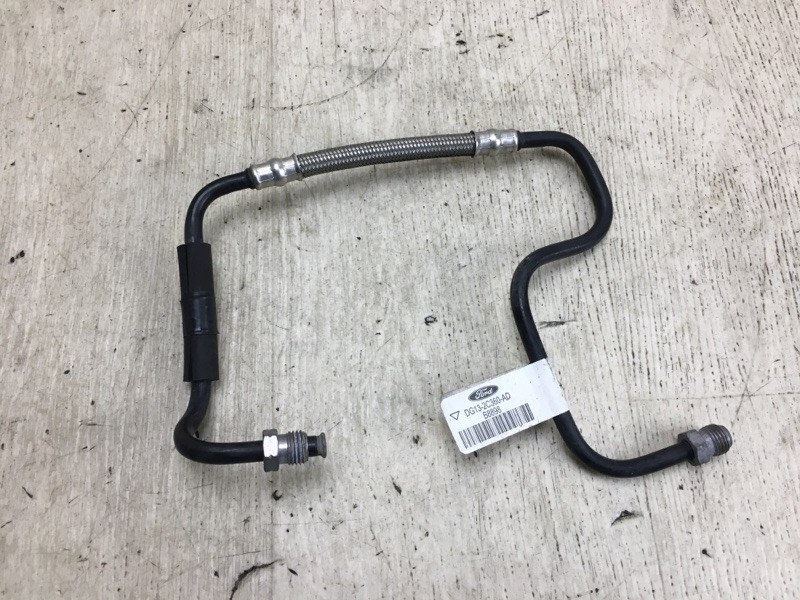 Трубка тормозная передняя FUSION 14- MK5