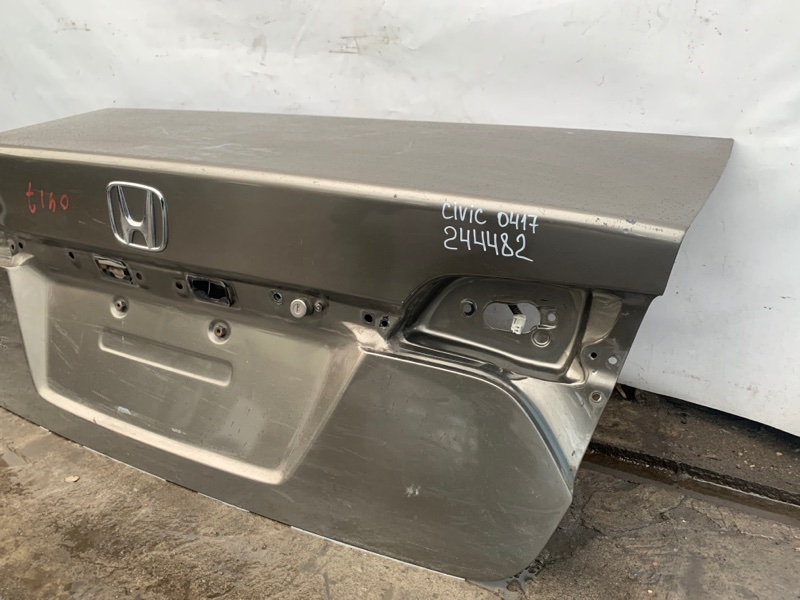 Крышка багажника HONDA CIVIC 4D 06-11 Седан R18A1