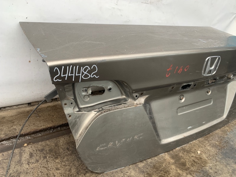 Крышка багажника CIVIC 4D 06-11 2008 Седан R18A1