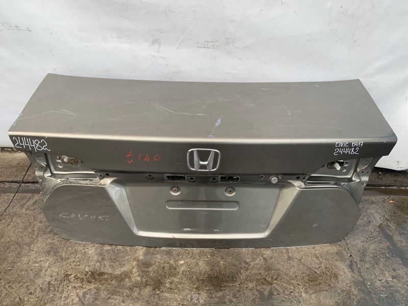 Крышка багажника CIVIC 4D 06-11 2008 Седан R18A1