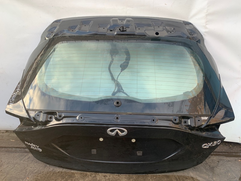 Крышка багажника INFINITI QX30 16-20 2018 Внедорожник 2.0 20PET KMA00-5DCMA Б/У
