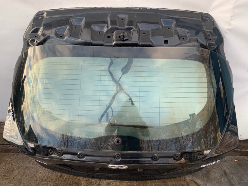 Крышка багажника QX30 16-20 2018 Внедорожник 2.0 20PET