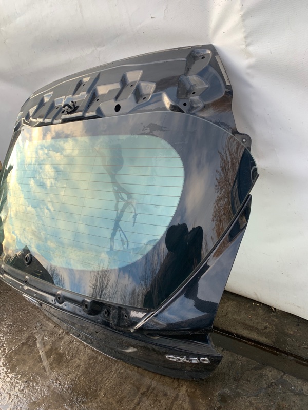 Крышка багажника QX30 16-20 2018 Внедорожник 2.0 20PET