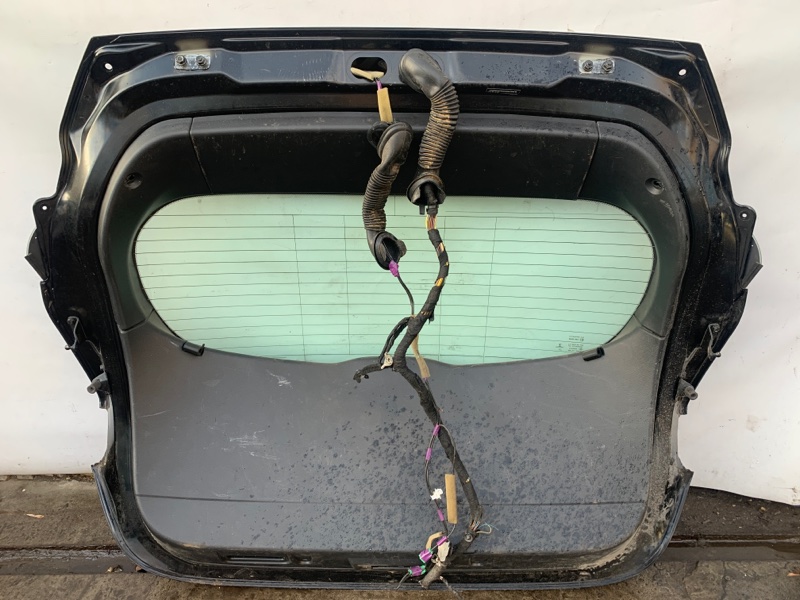 Крышка багажника QX30 16-20 2018 Внедорожник 2.0 20PET