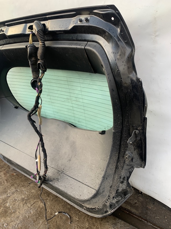 Крышка багажника QX30 16-20 2018 Внедорожник 2.0 20PET