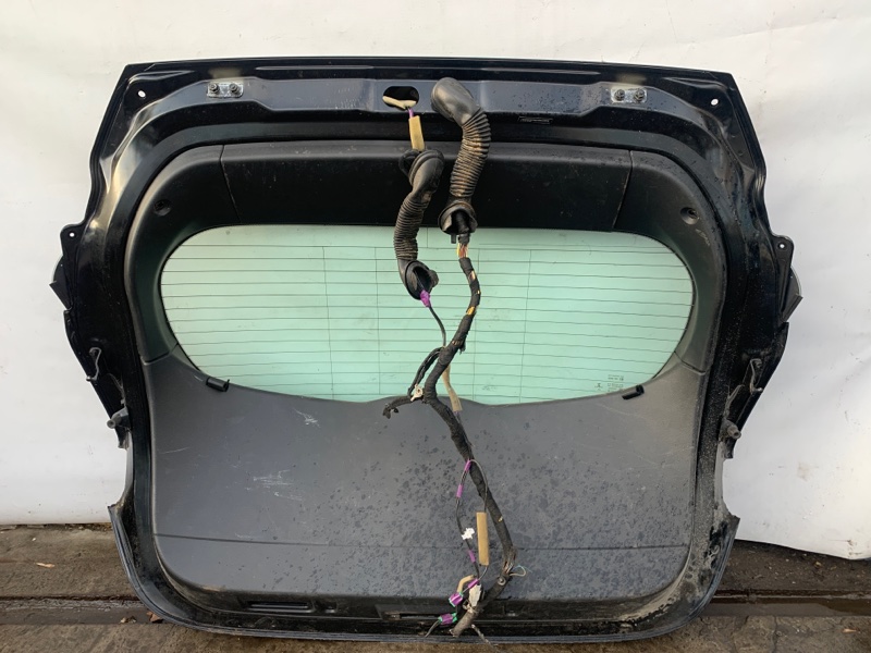 Крышка багажника QX30 16-20 2018 Внедорожник 2.0 20PET