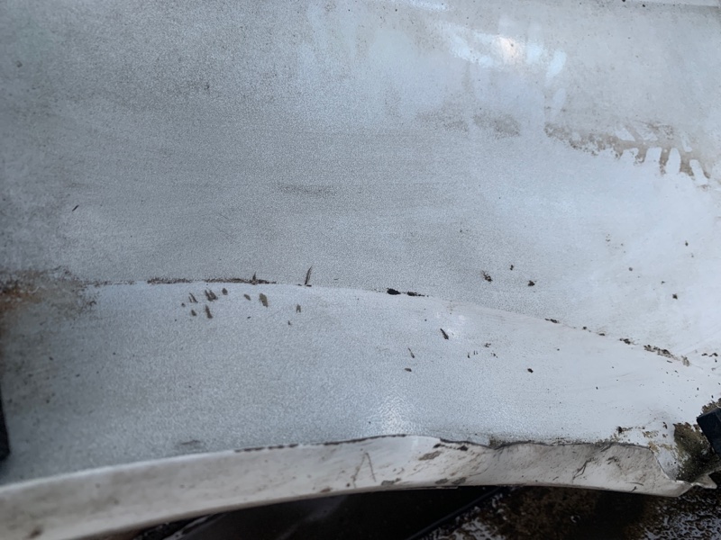 Крыло переднее левое PASSAT B7 11-15 2014 Седан 2.5 CBUA