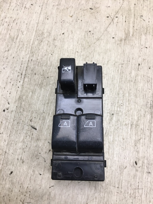 Блок управления стеклоподъемниками NV200 USA 13- 13-17