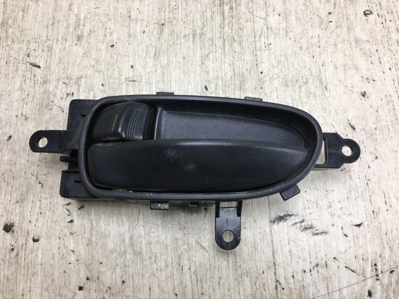 Ручка двери внутренняя передняя левая NISSAN NV200 USA 13- 13-17 80671-3LM0A Б/У