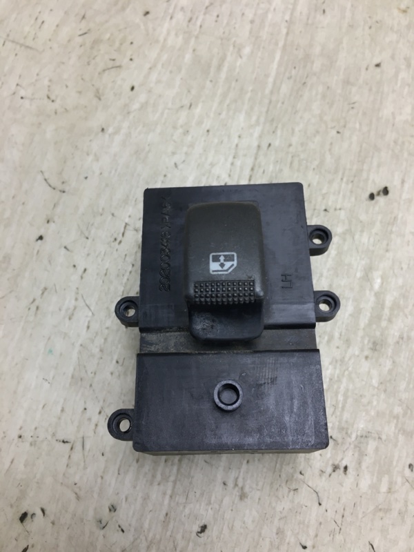 Кнопка стеклоподъемника задняя левая GRANDEUR 05-11 2005-2010 TG 3.3 G6DB