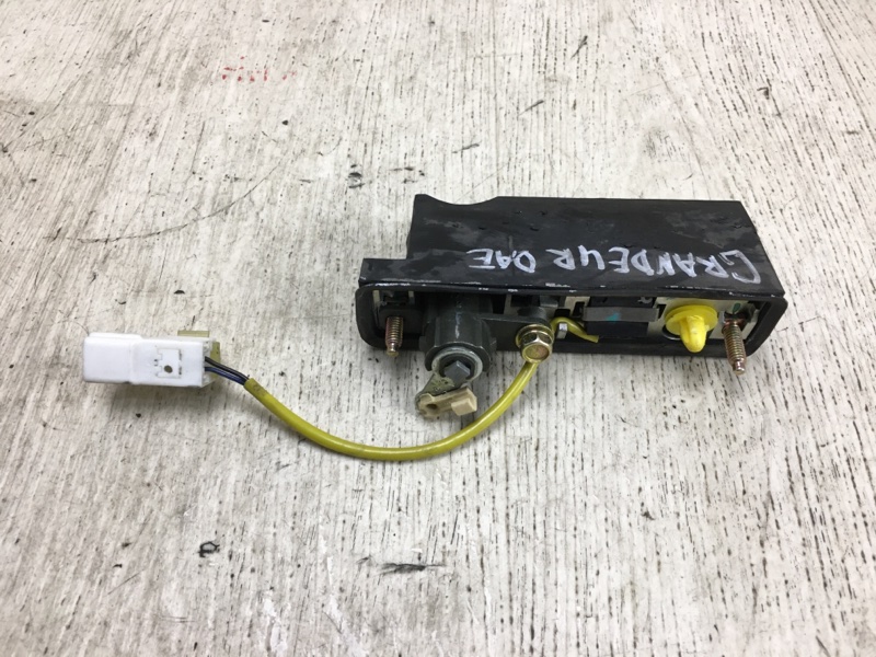 Кнопка открывания багажника наружная HYUNDAI GRANDEUR 05-11 TG 3.3 G6DB