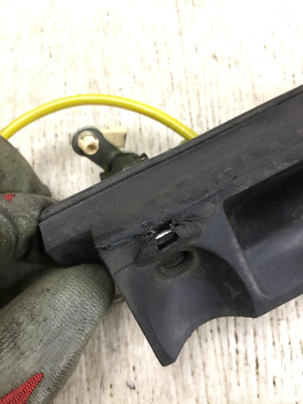 Кнопка открывания багажника наружная GRANDEUR 05-11 2005-2010 TG 3.3 G6DB