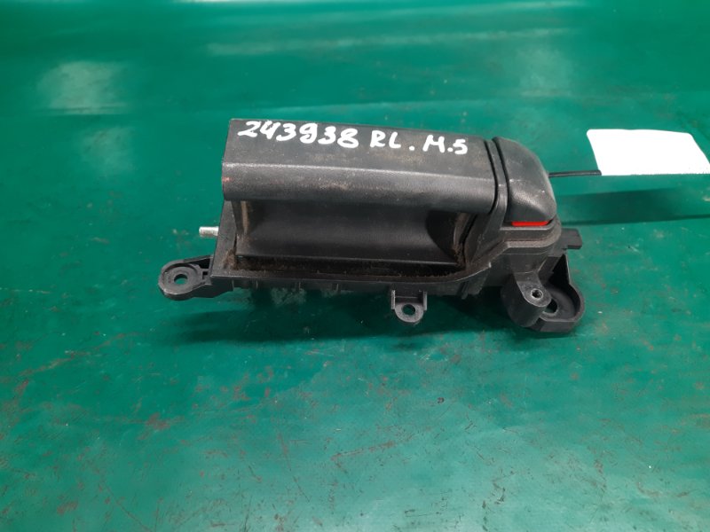 Ручка двери внутренняя задняя левая MAZDA 5 CR 05-10 Минивен 2.3