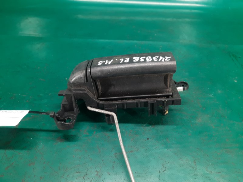 Ручка двери внутренняя задняя левая 5 CR 05-10 2008 Минивен 2.3