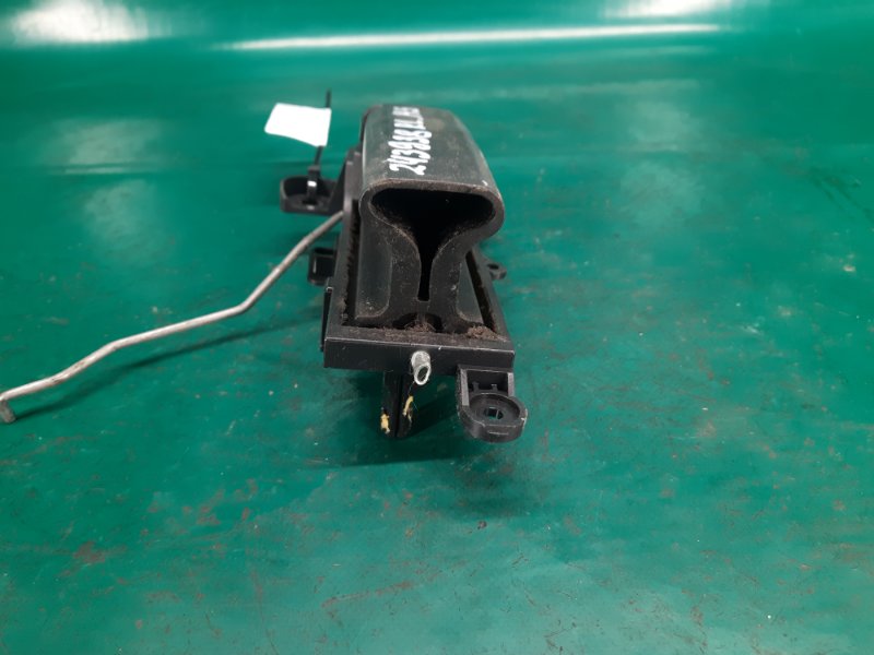 Ручка двери внутренняя задняя левая 5 CR 05-10 2008 Минивен 2.3