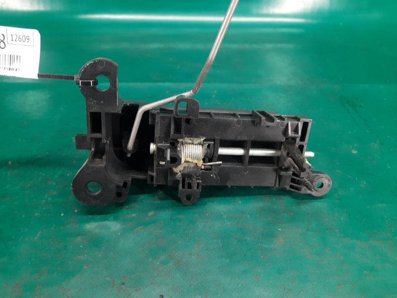 Ручка двери внутренняя задняя левая 5 CR 05-10 2008 Минивен 2.3