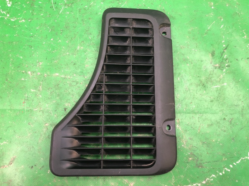 Накладка в салоне левая NISSAN NV200 USA 13- 2015 M20XUS 2.0 MR20DE 84949-3LM0C Б/У