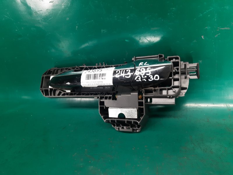 Ручка двери наружная задняя левая INFINITI QX30 16-20 Внедорожник 2.0 20PET