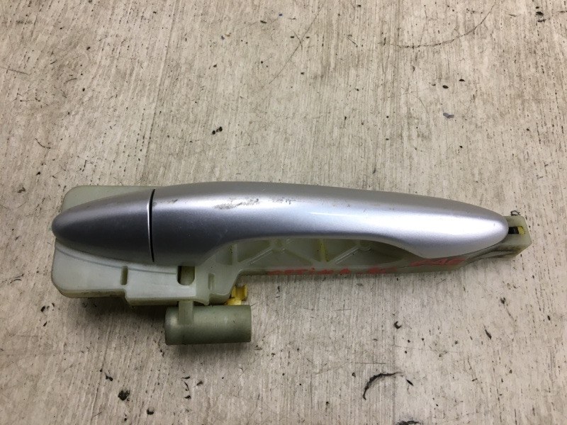 Запчасть ручка двери наружная задняя левая KIA OPTIMA TF 11-16 82651-4C010D0 Б/У Ручка двери наружная задняя левая KIA OPTIMA TF 11-16 82651-4C010D0 Б/У