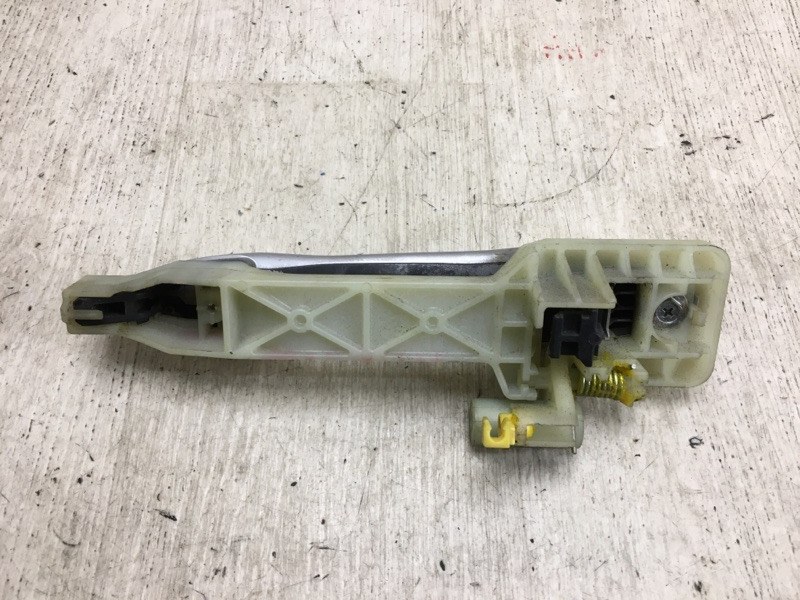 Ручка двери наружная задняя левая KIA OPTIMA TF 11-16 Ручка двери наружная задняя левая KIA OPTIMA TF 11-16