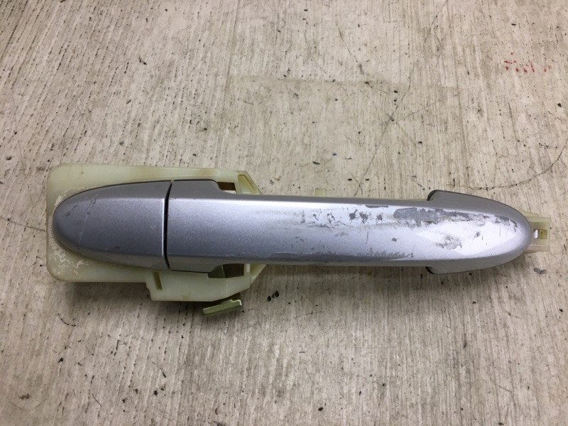 Запчасть ручка двери наружная задняя левая HYUNDAI SANTA FE (CM) 05-12 2006-2009 CM 82651-2B000 Б/У Ручка двери наружная задняя левая HYUNDAI SANTA FE (CM) 05-12 2006-2009 CM 82651-2B000 Б/У