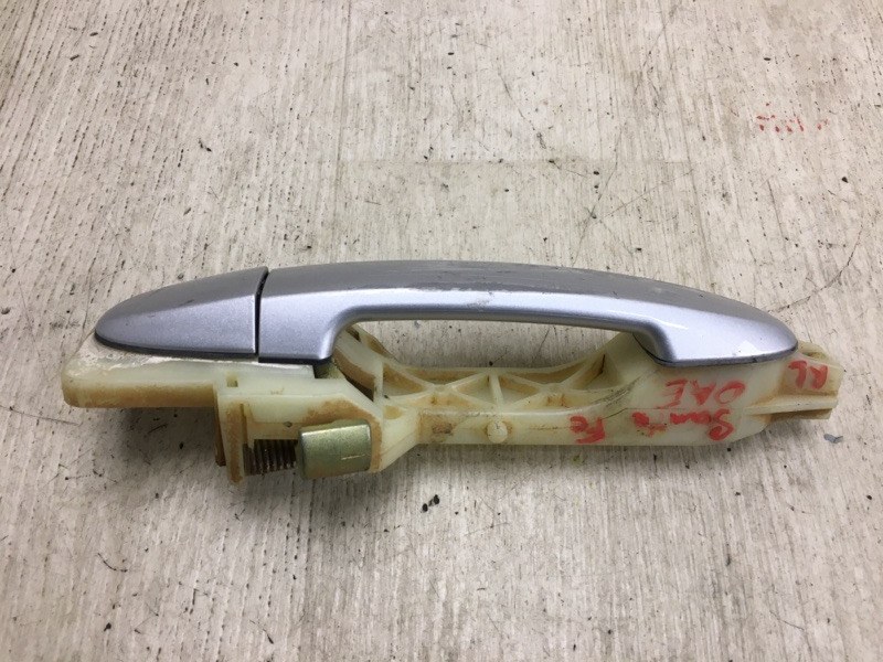 Ручка двери наружная задняя левая SANTA FE (CM) 05-12 2006-2009 CM Ручка двери наружная задняя левая SANTA FE (CM) 05-12 2006-2009 CM