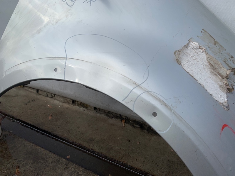 Крыло переднее правое SX4 06-13 2008 Хетчбек 2.0 Крыло переднее правое SX4 06-13 2008 Хетчбек 2.0