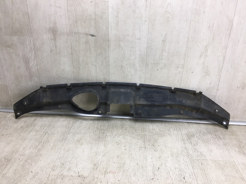 Накладка замка капота SANTA FE (CM) 05-12 2006-2009 CM 2.2CRDI D4EB