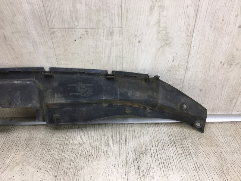 Накладка замка капота SANTA FE (CM) 05-12 2006-2009 CM 2.2CRDI D4EB