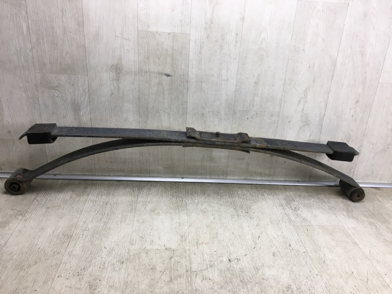 Рессора задняя NISSAN NV200 USA 13- 13-17 55020-3LM0B Б/У