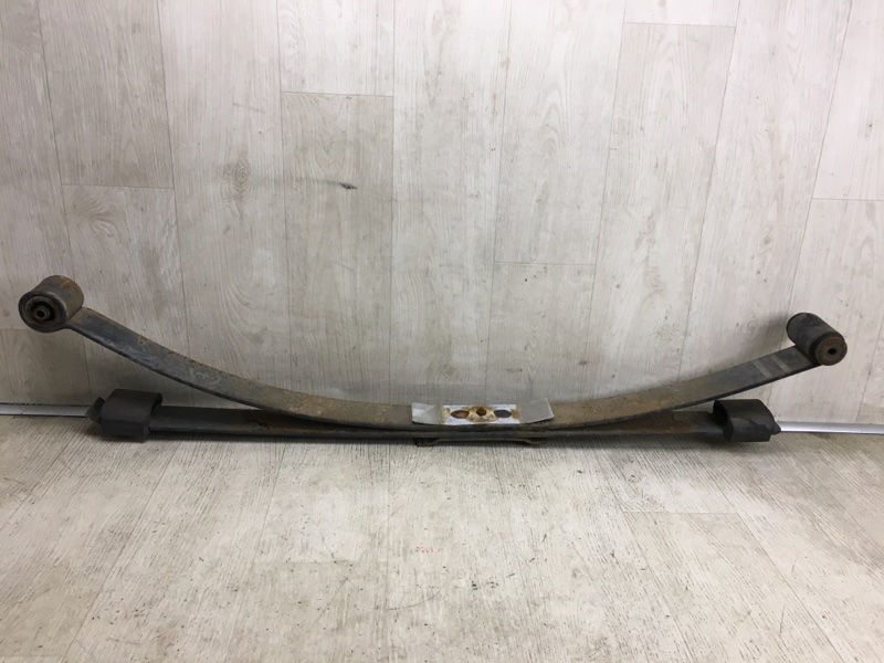 Рессора задняя NV200 USA 13- 13-17