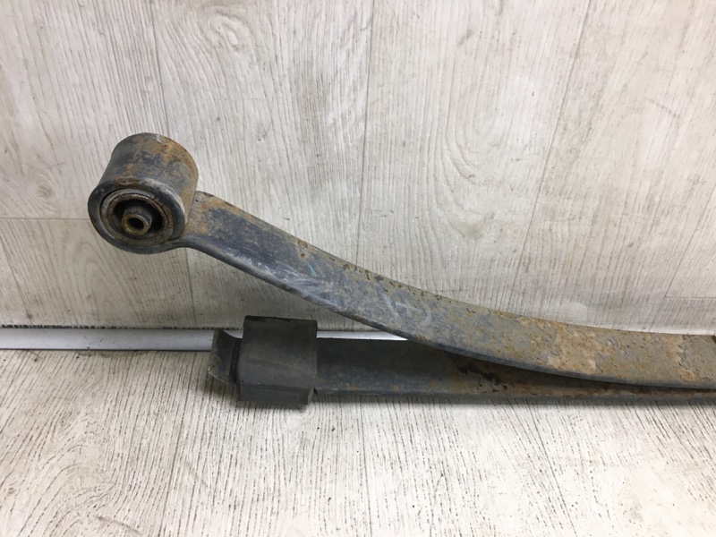 Рессора задняя NV200 USA 13- 13-17