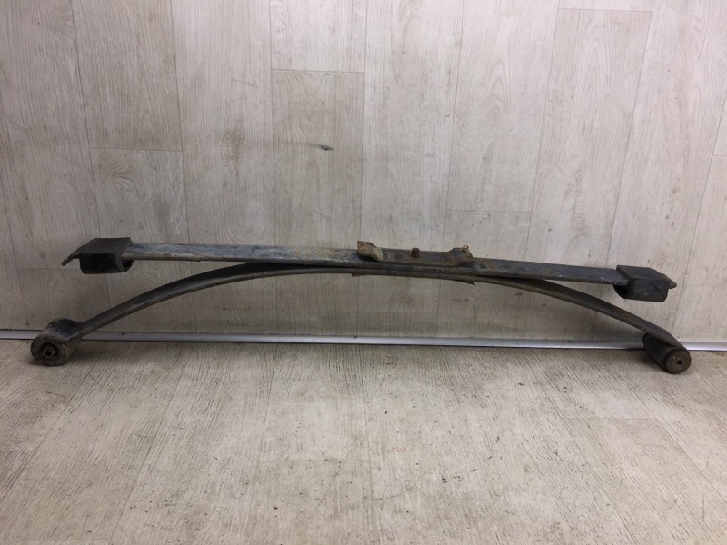 Рессора задняя NISSAN NV200 USA 13- 13-17 55020-3LM0B Б/У