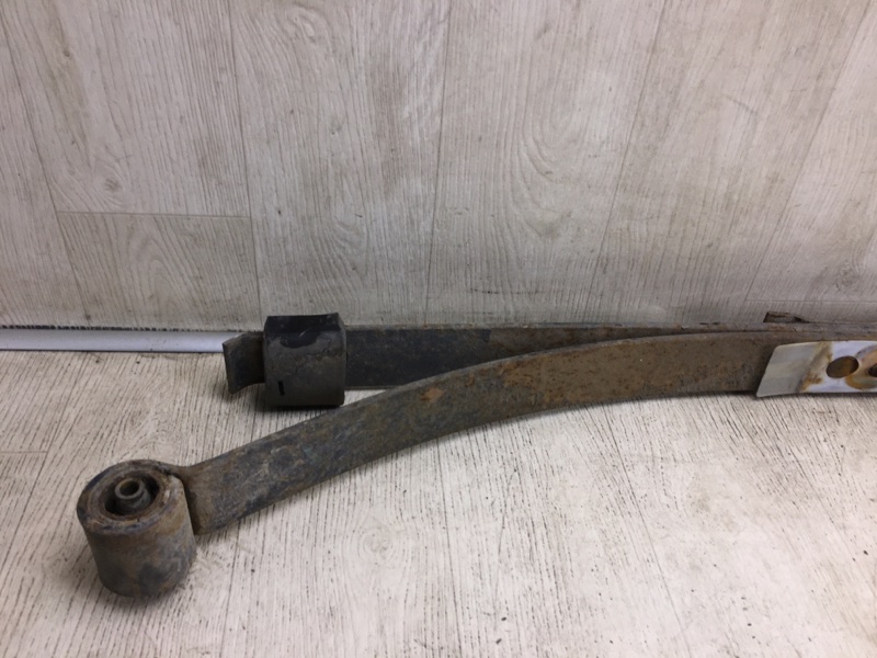 Рессора задняя NV200 USA 13- 13-17