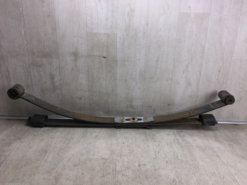 Рессора задняя NV200 USA 13- 13-17