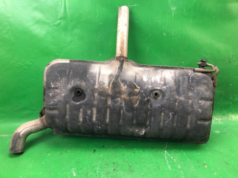 Запчасть глушитель JEEP COMPASS 06-16 2013 MK49 2.4 ED3 68142882AC Б/У Глушитель JEEP COMPASS 06-16 2013 MK49 2.4 ED3 68142882AC Б/У