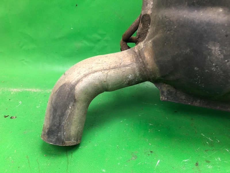 Глушитель COMPASS 06-16 2013 MK49 2.4 ED3 Глушитель COMPASS 06-16 2013 MK49 2.4 ED3